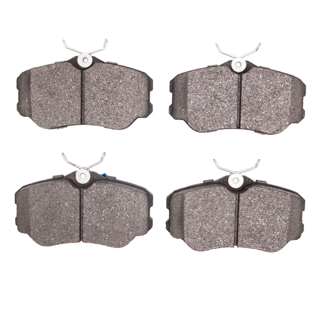 Dynamic Friction 1311-1503-00 - 3000 Semi-Metallic Brake Pads