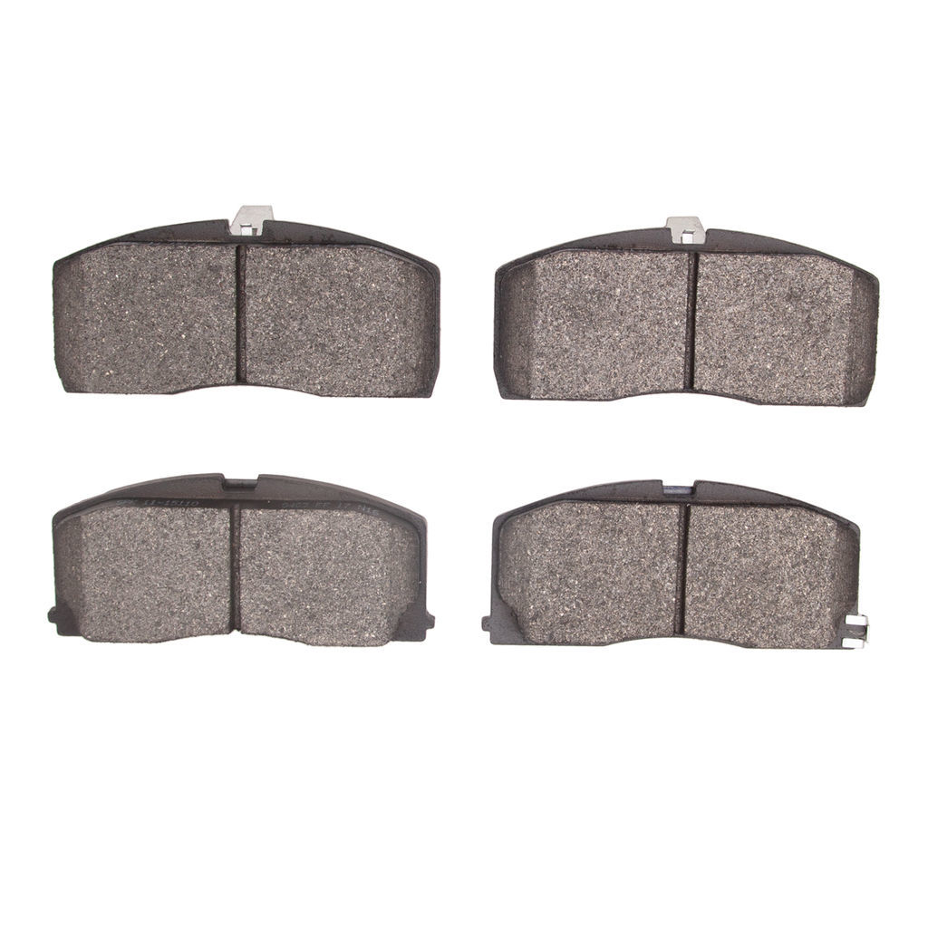 Dynamic Friction 1311-1511-00 - 3000 Semi-Metallic Brake Pads