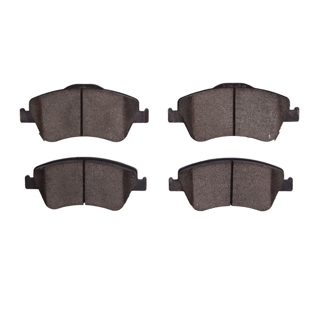 Dynamic Friction 1311-1571-00 - 3000 Semi-Metallic Brake Pads