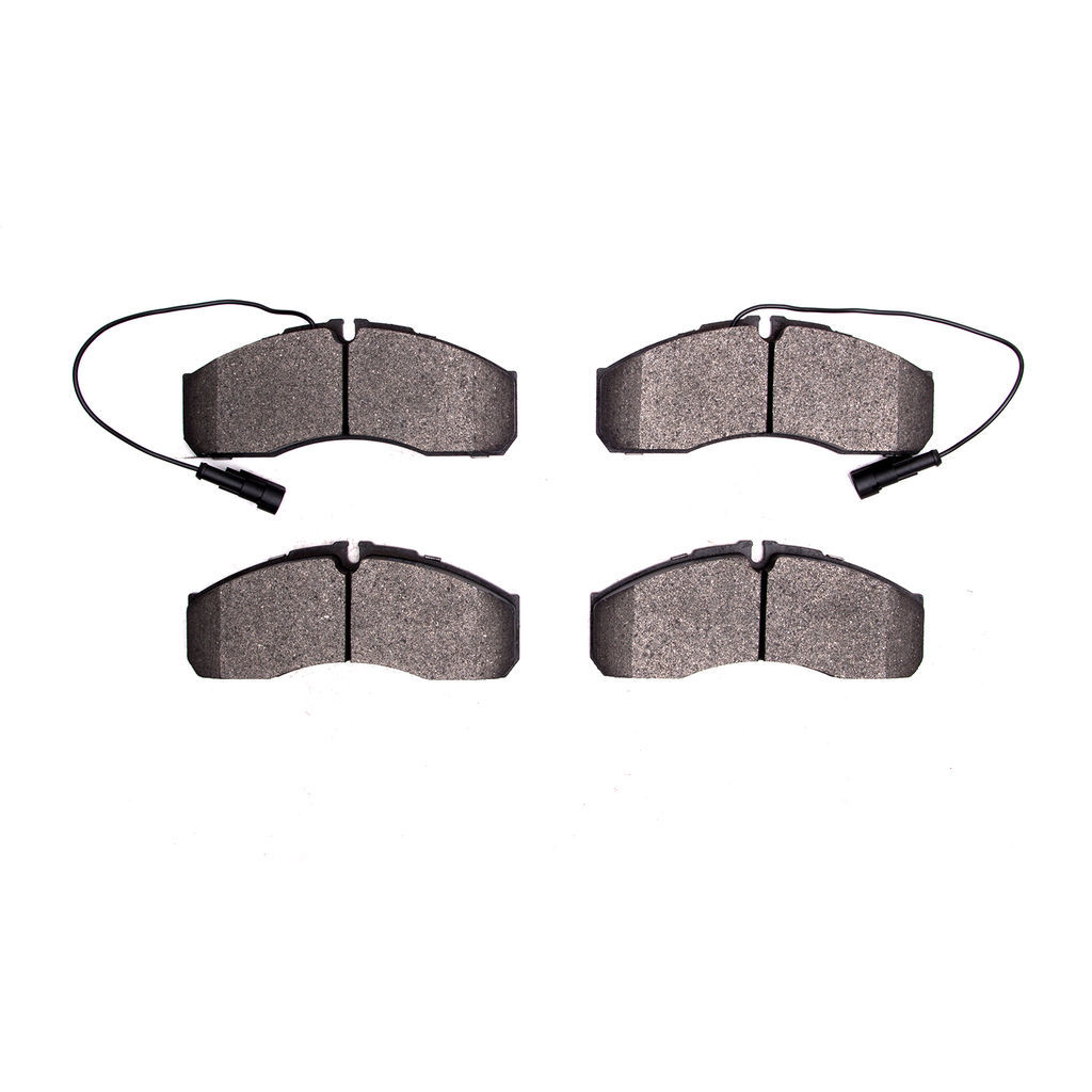 Dynamic Friction 1311-1622-00 - 3000 Semi-Metallic Brake Pads