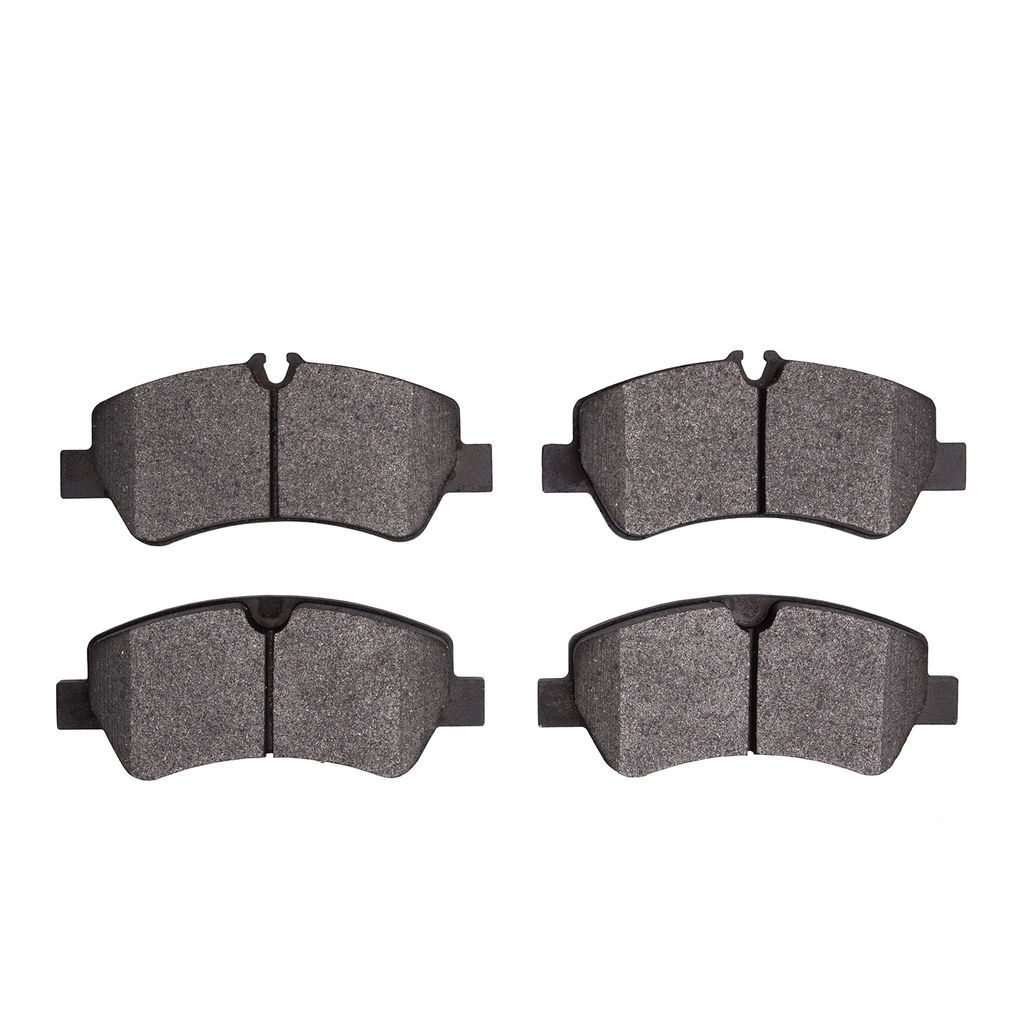 Dynamic Friction 1311-1786-00 - 3000 Semi-Metallic Brake Pads
