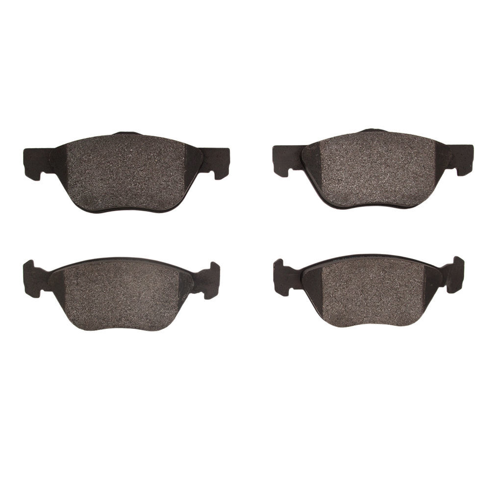 Dynamic Friction 1311-1970-00 - 3000 Semi-Metallic Brake Pads