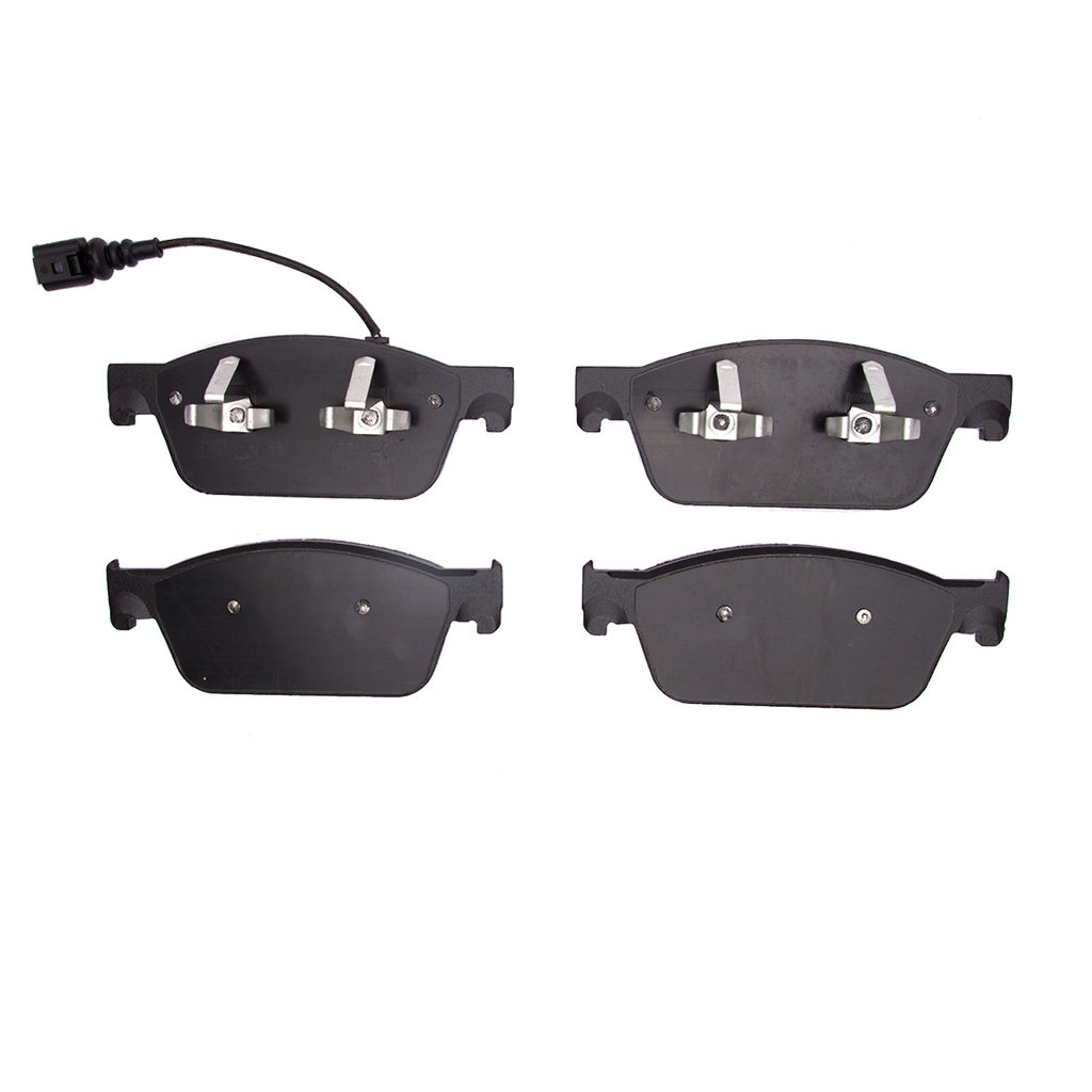 Dynamic Friction 1311-2033-00 - 3000 Semi-Metallic Brake Pads