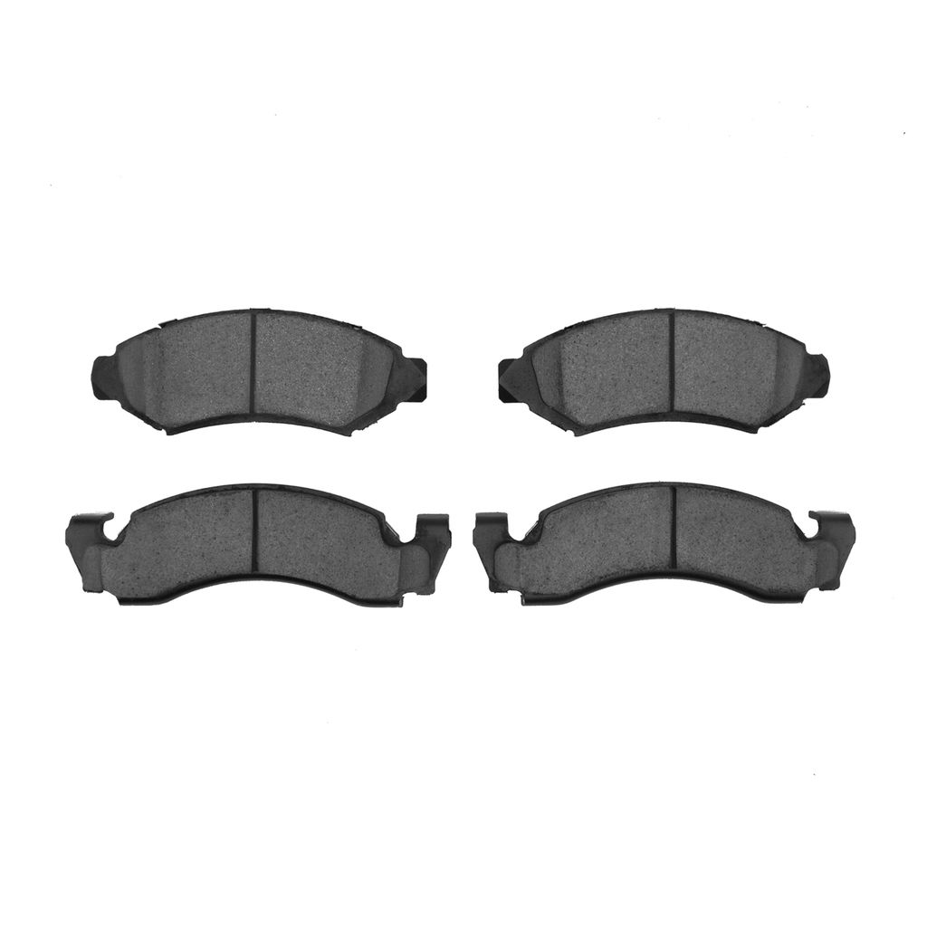 Ultimate Truck Duty Performance Brake Pads