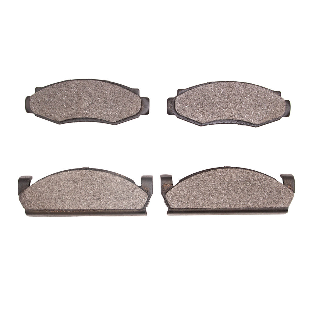 Dynamic Friction 1400-0091-00 - Ultimate Truck Duty Performance Brake Pads