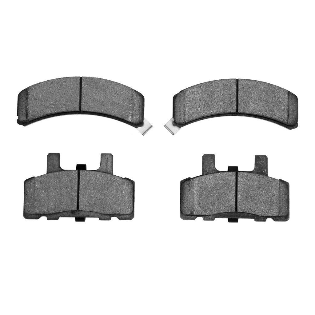 Ultimate Truck Duty Performance Brake Pads