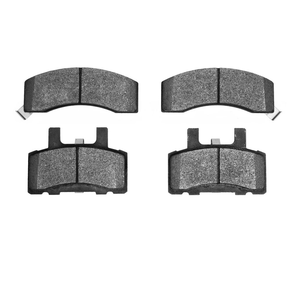 Ultimate Truck Duty Performance Brake Pads