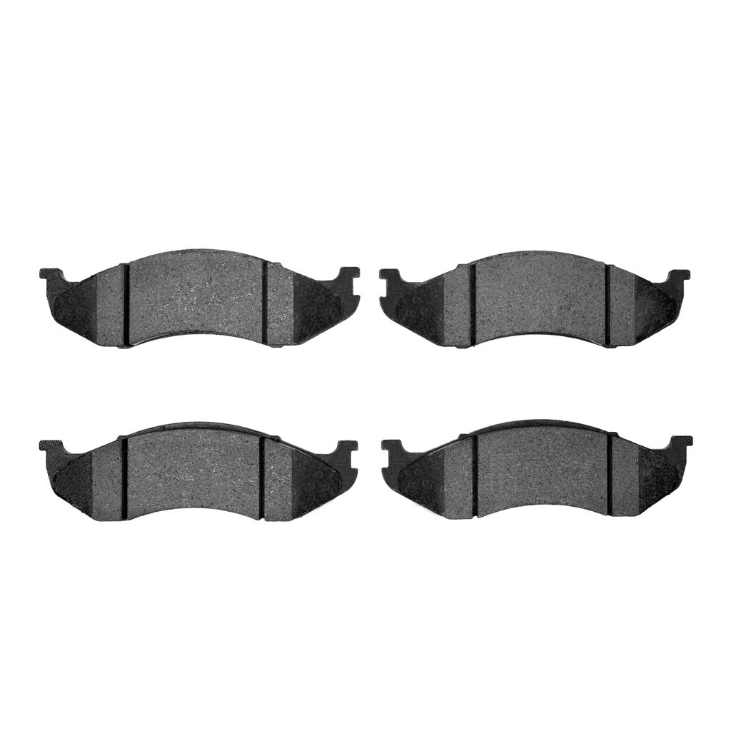 Dynamic Friction 1400-0477-00 - Ultimate Truck Duty Performance Brake Pads