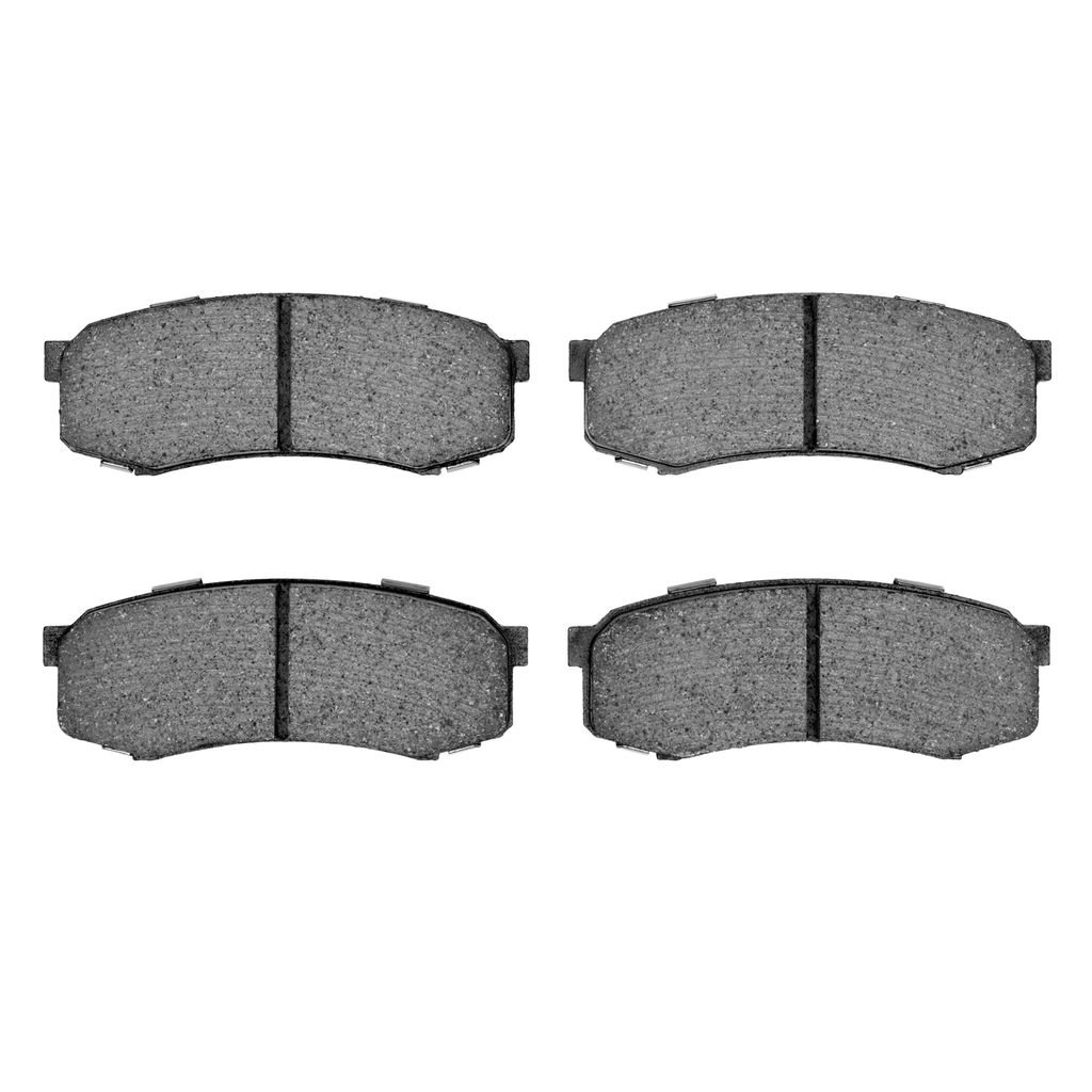 Ultimate Truck Duty Performance Brake Pads