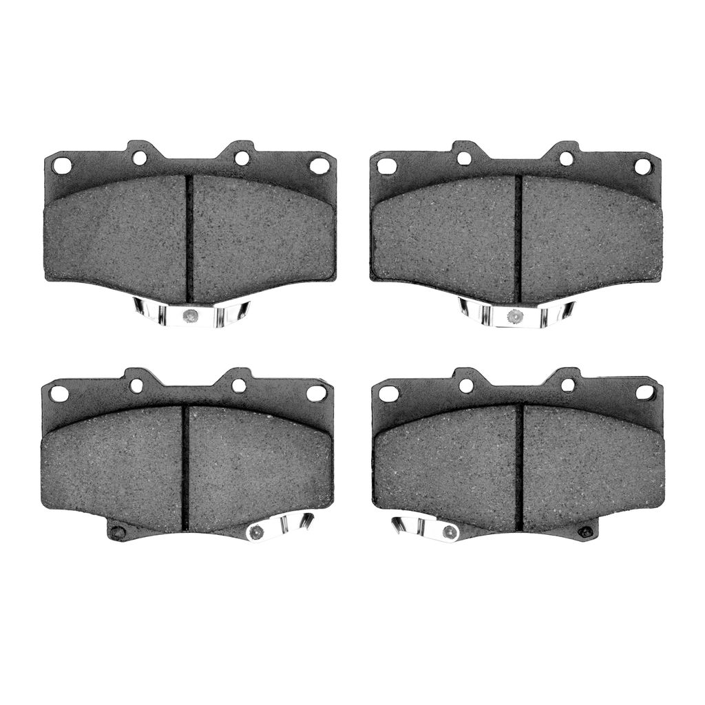Ultimate Truck Duty Performance Brake Pads