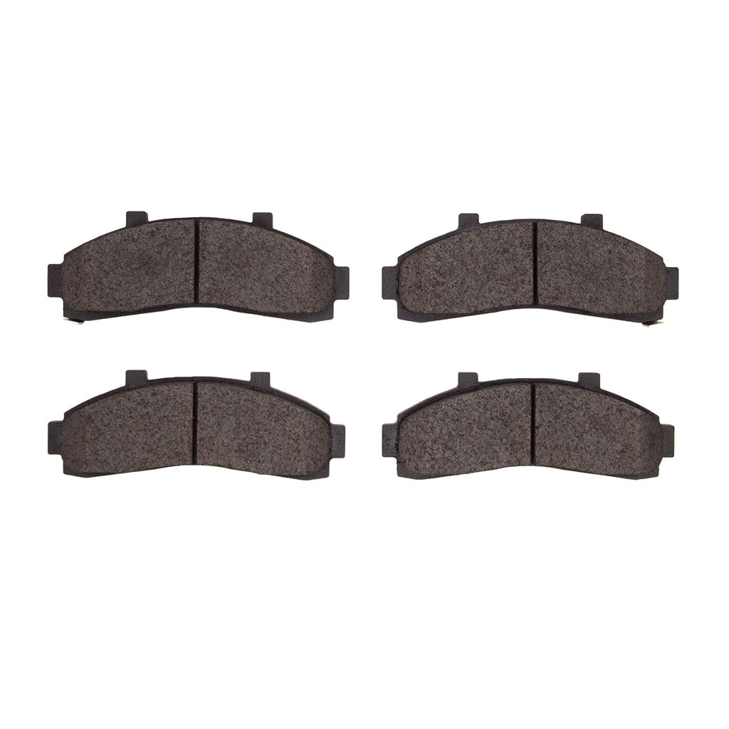 Ultimate Truck Duty Performance Brake Pads