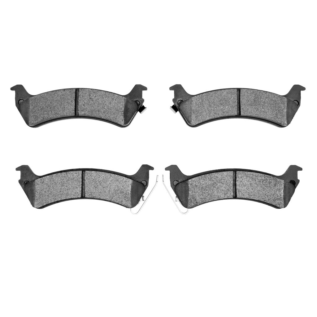 Ultimate Truck Duty Performance Brake Pads