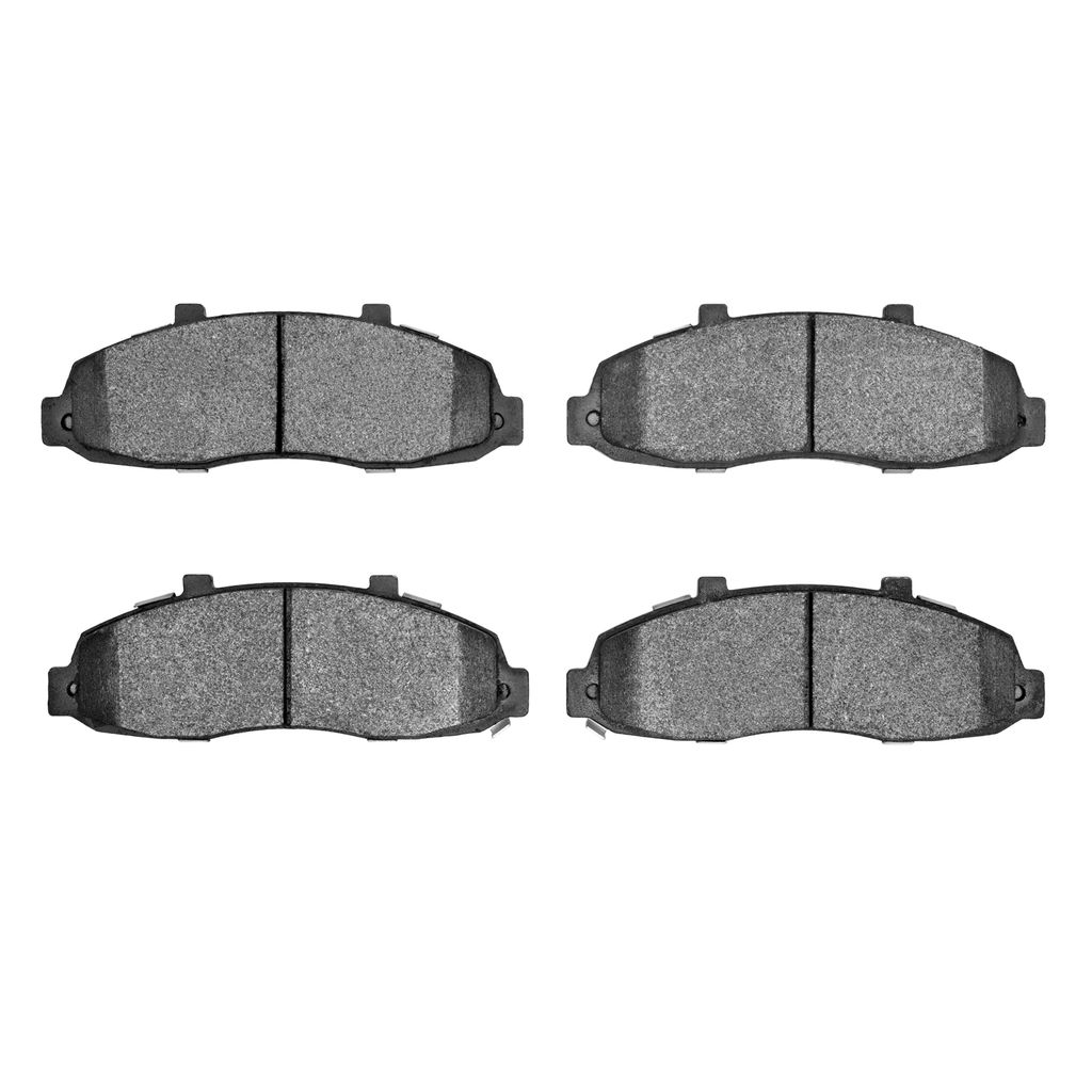 Ultimate Truck Duty Performance Brake Pads
