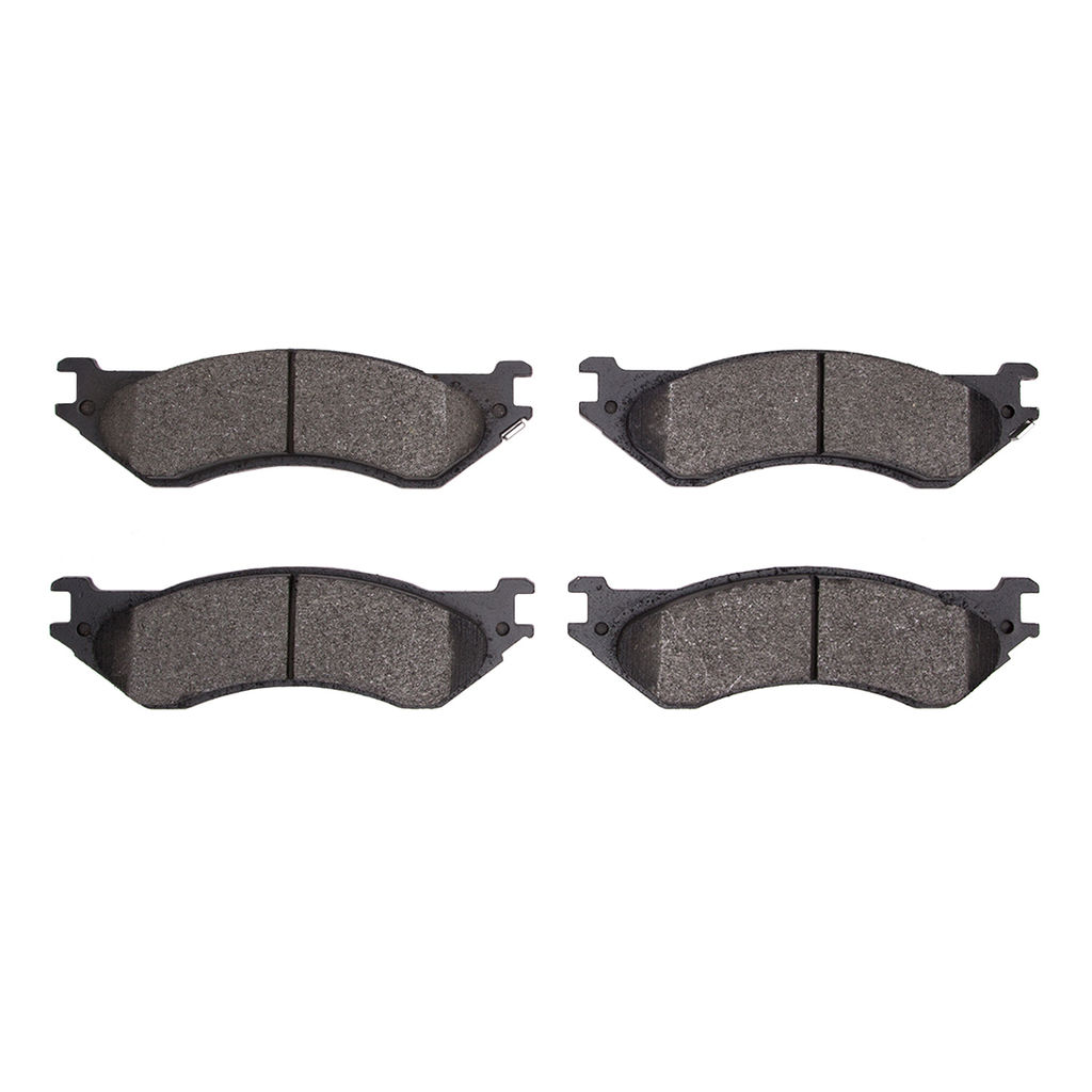 Ultimate Truck Duty Performance Brake Pads