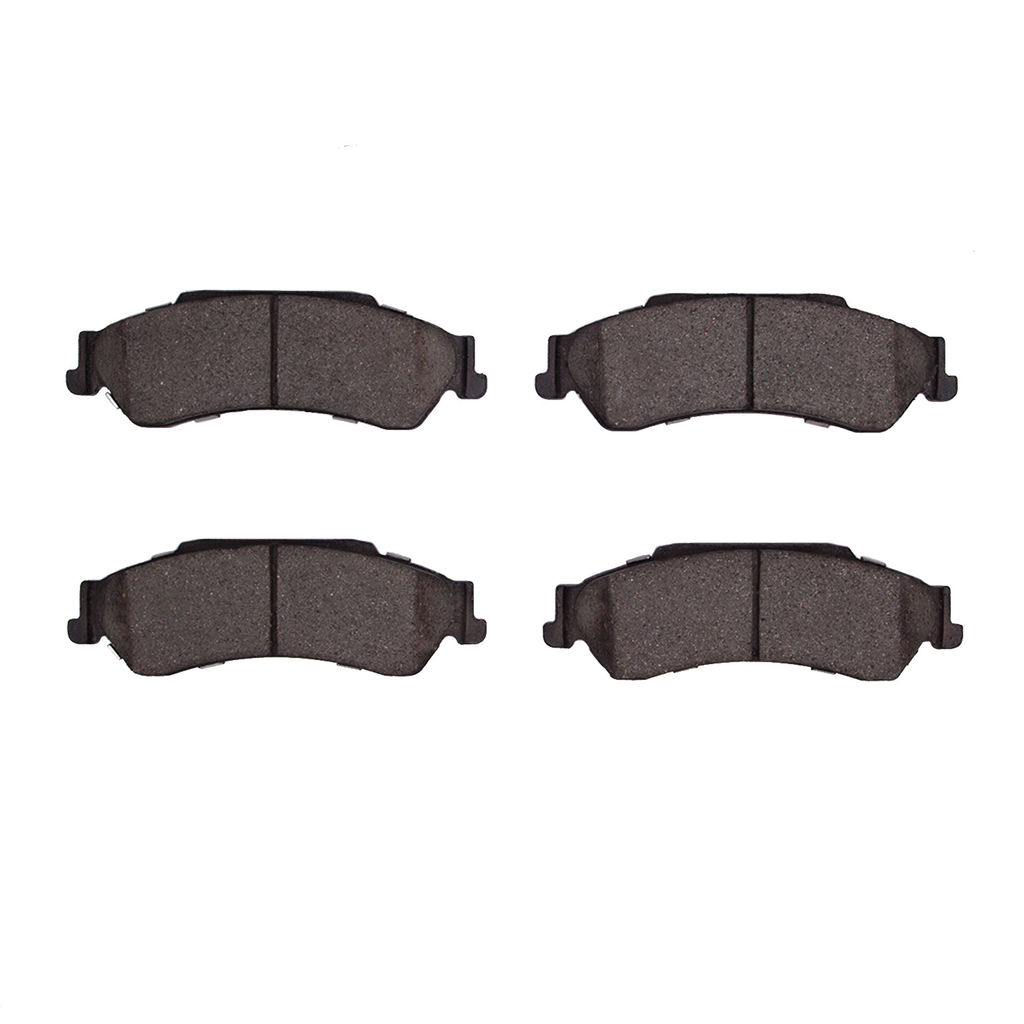 Ultimate Truck Duty Performance Brake Pads