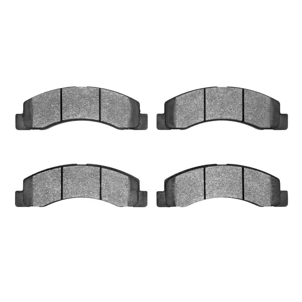Ultimate Truck Duty Performance Brake Pads