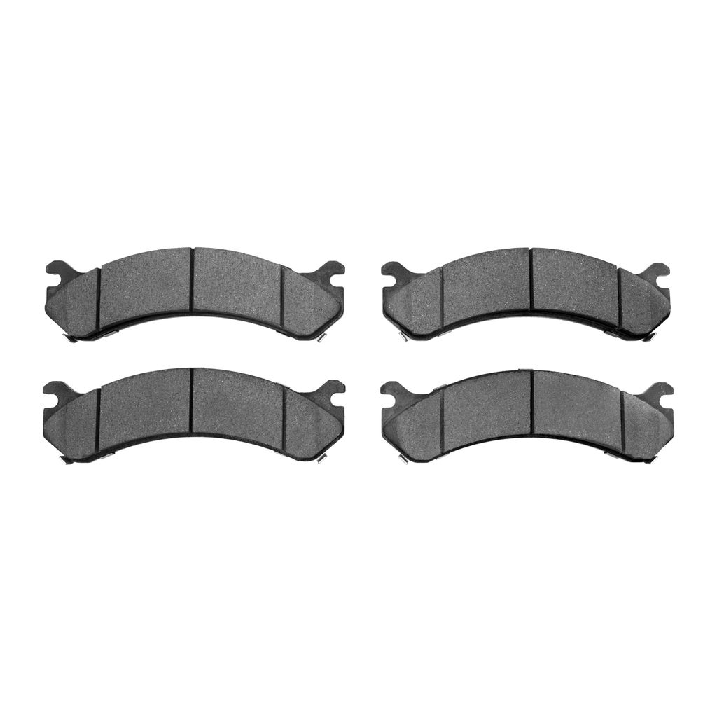 Ultimate Truck Duty Performance Brake Pads