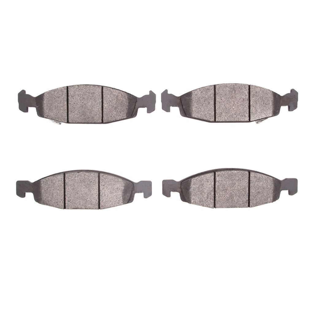Ultimate Truck Duty Performance Brake Pads