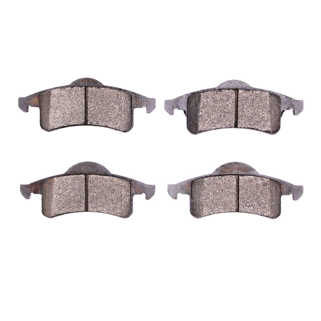 Ultimate Truck Duty Performance Brake Pads
