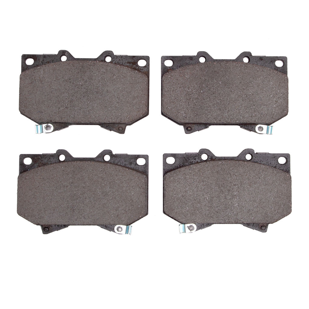 Ultimate Truck Duty Performance Brake Pads