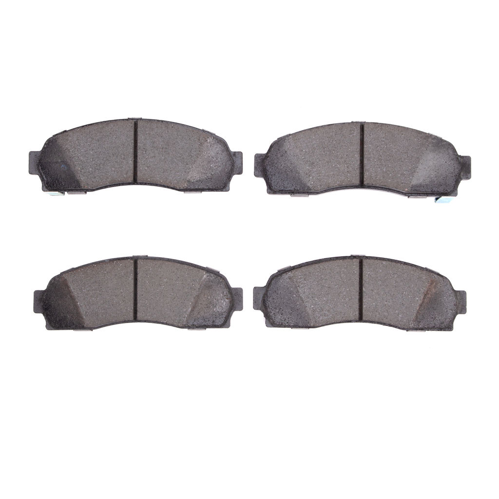 Ultimate Truck Duty Performance Brake Pads