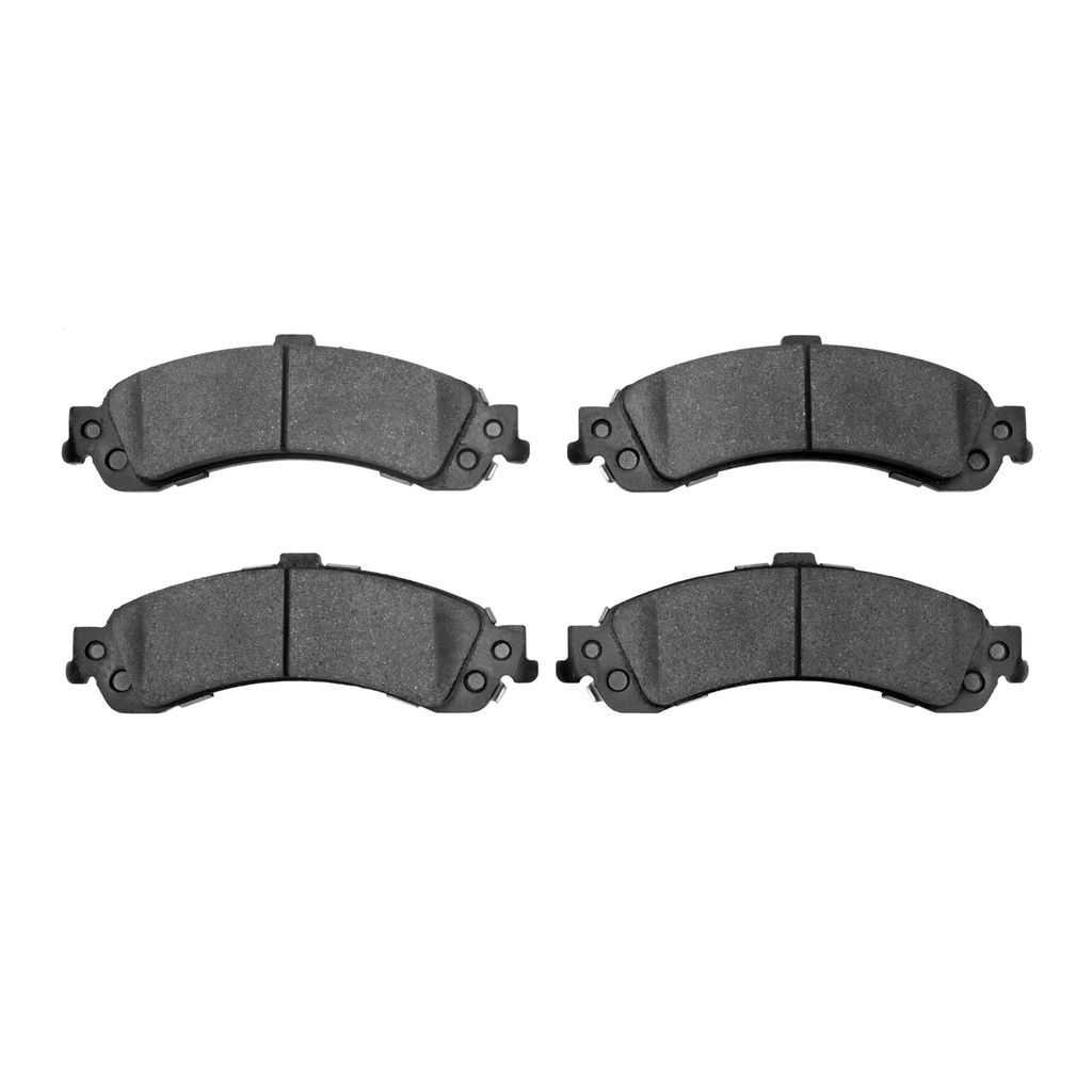 Ultimate Truck Duty Performance Brake Pads