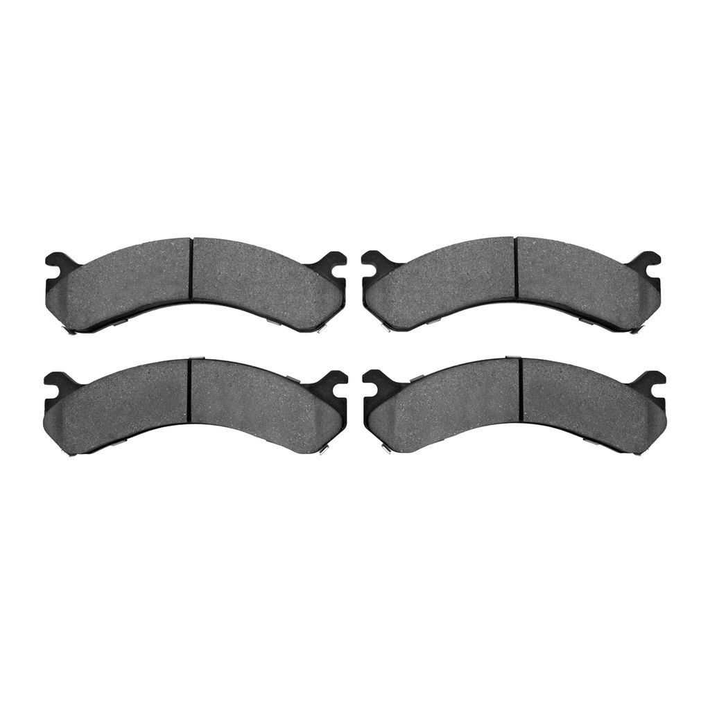 Ultimate Truck Duty Performance Brake Pads