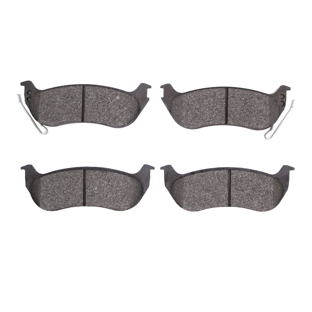 Ultimate Truck Duty Performance Brake Pads