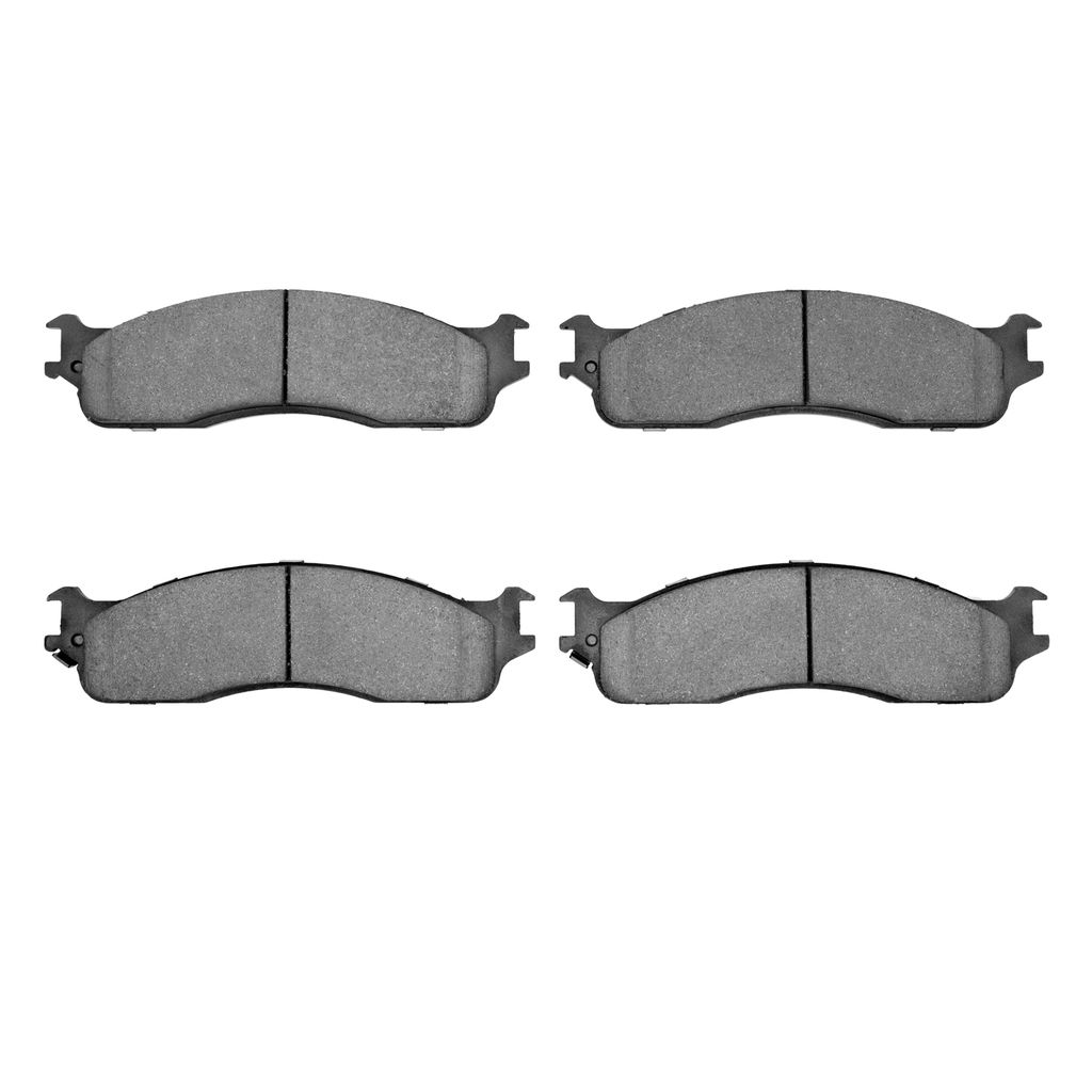 Ultimate Truck Duty Performance Brake Pads