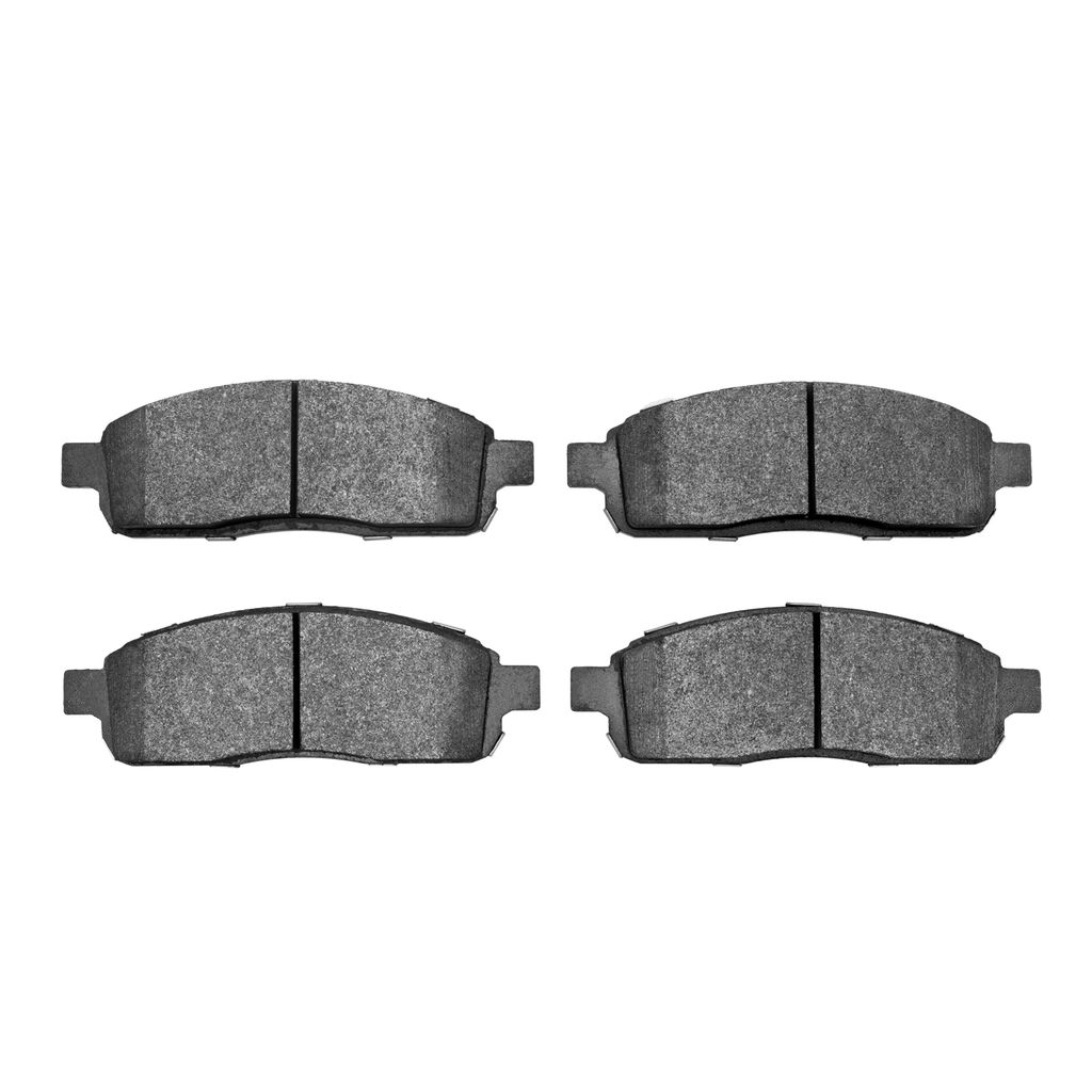 Ultimate Truck Duty Performance Brake Pads