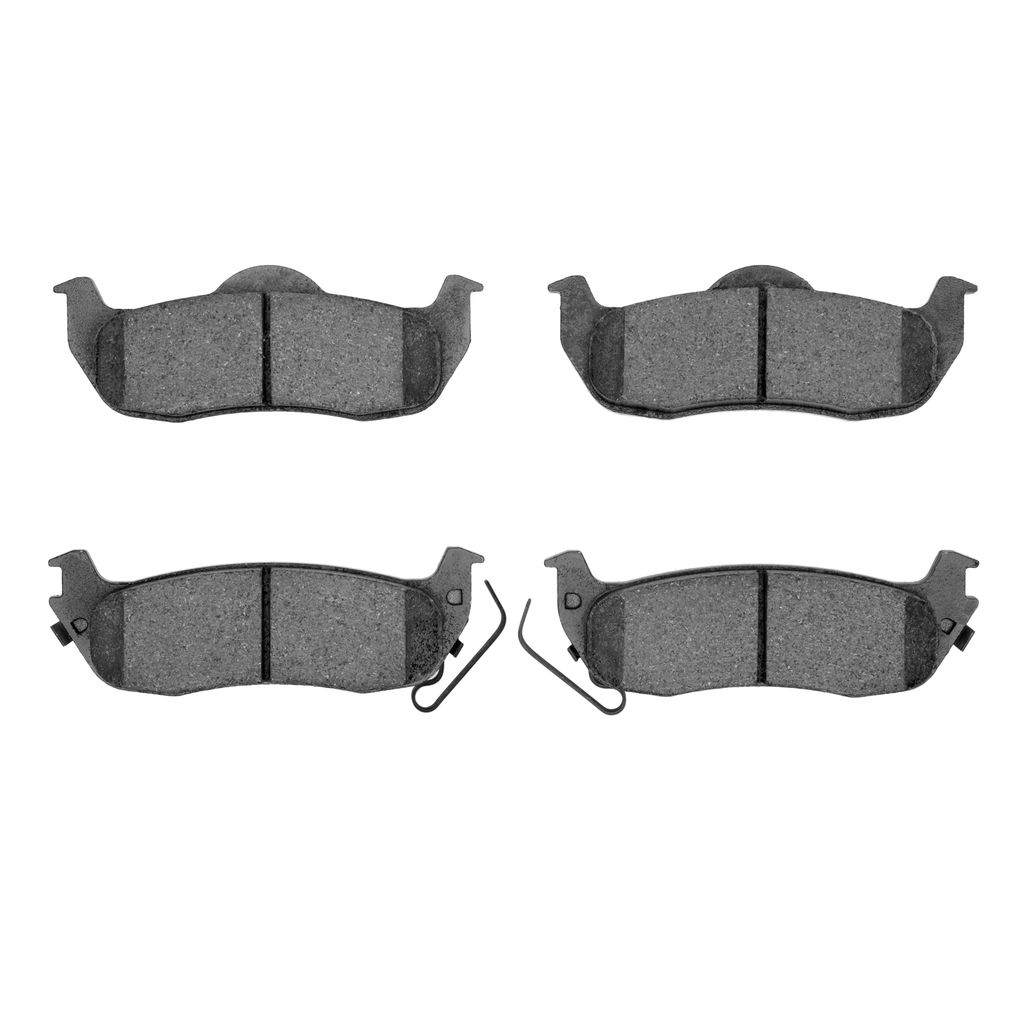 Ultimate Truck Duty Performance Brake Pads