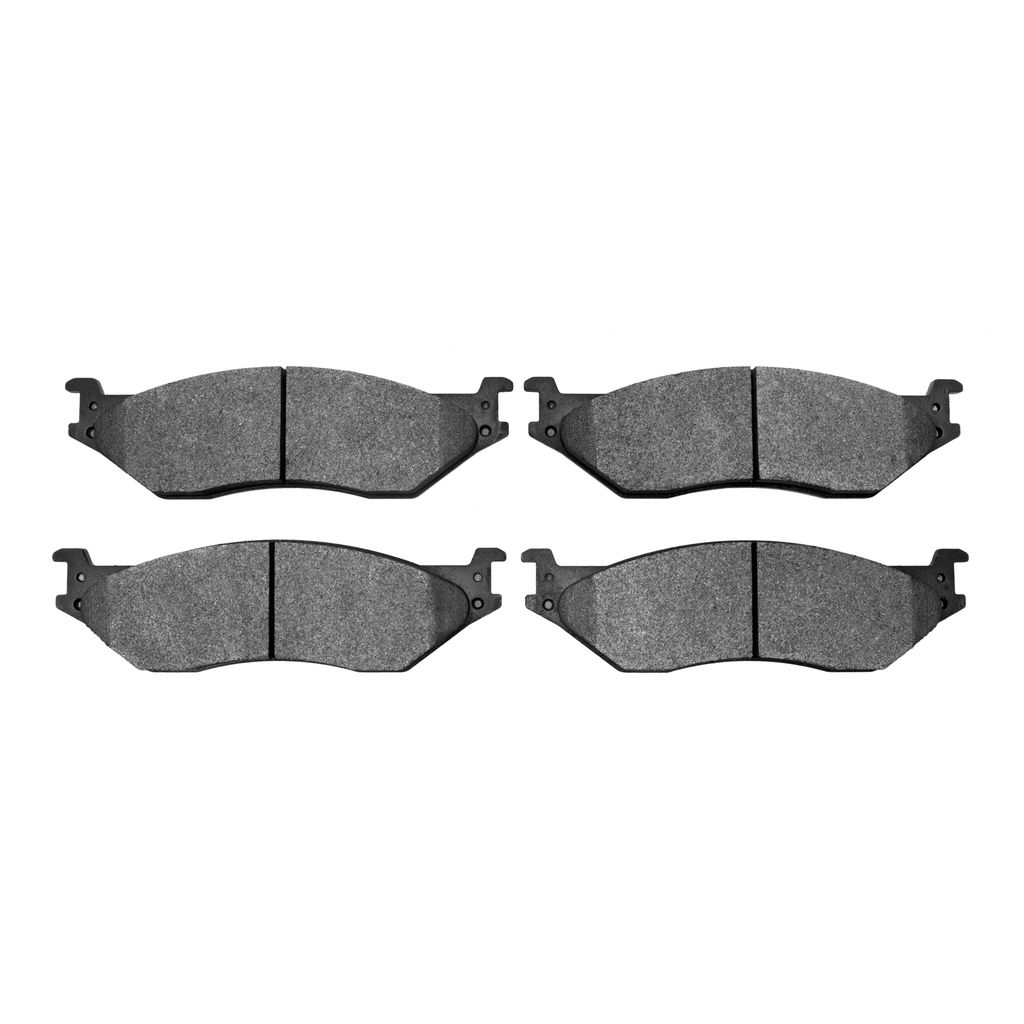 Ultimate Truck Duty Performance Brake Pads