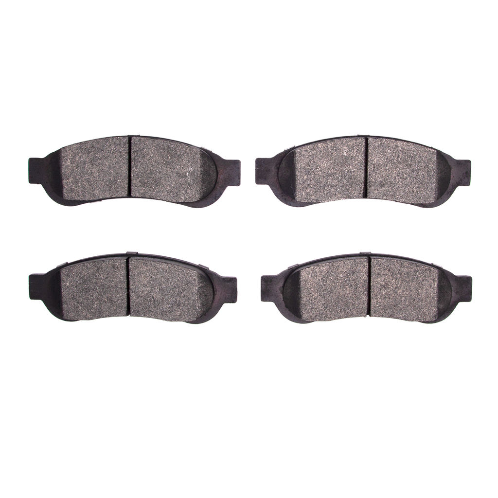 Ultimate Truck Duty Performance Brake Pads