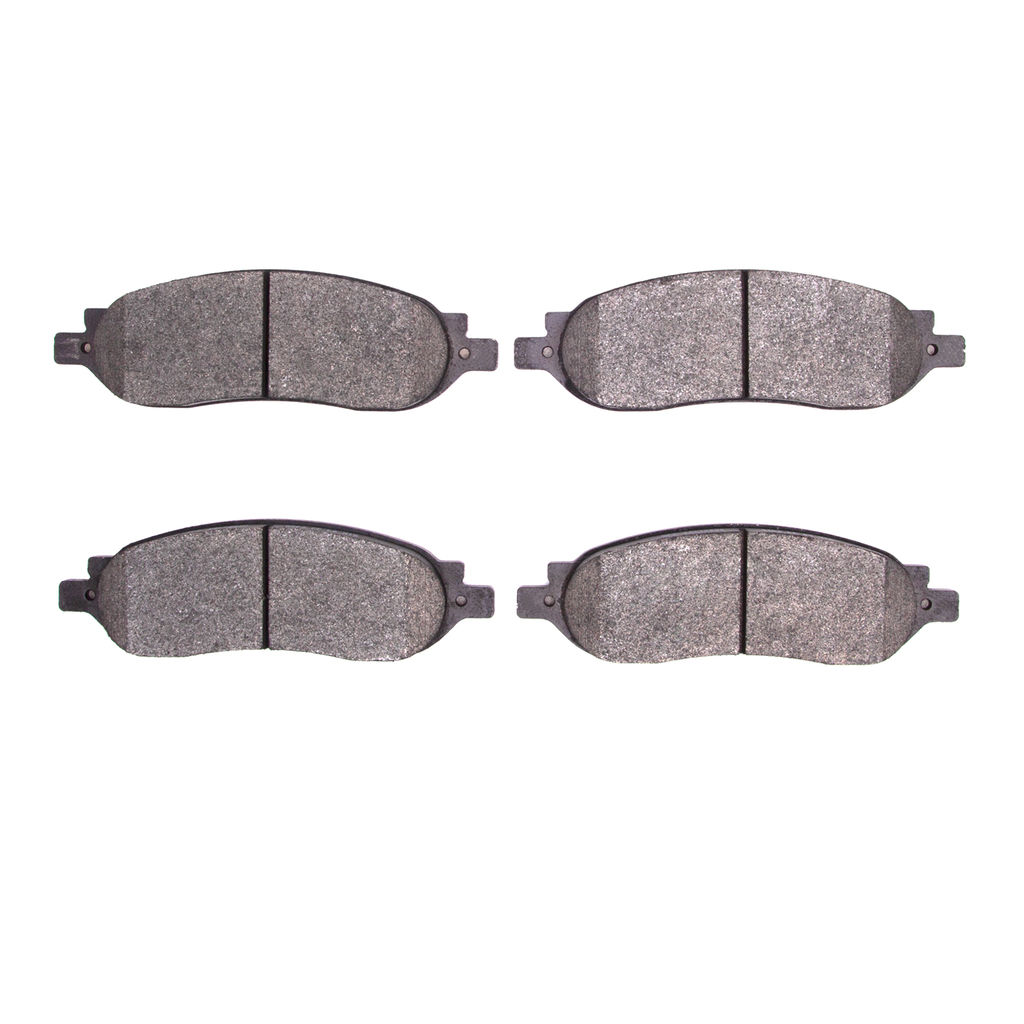 Ultimate Truck Duty Performance Brake Pads