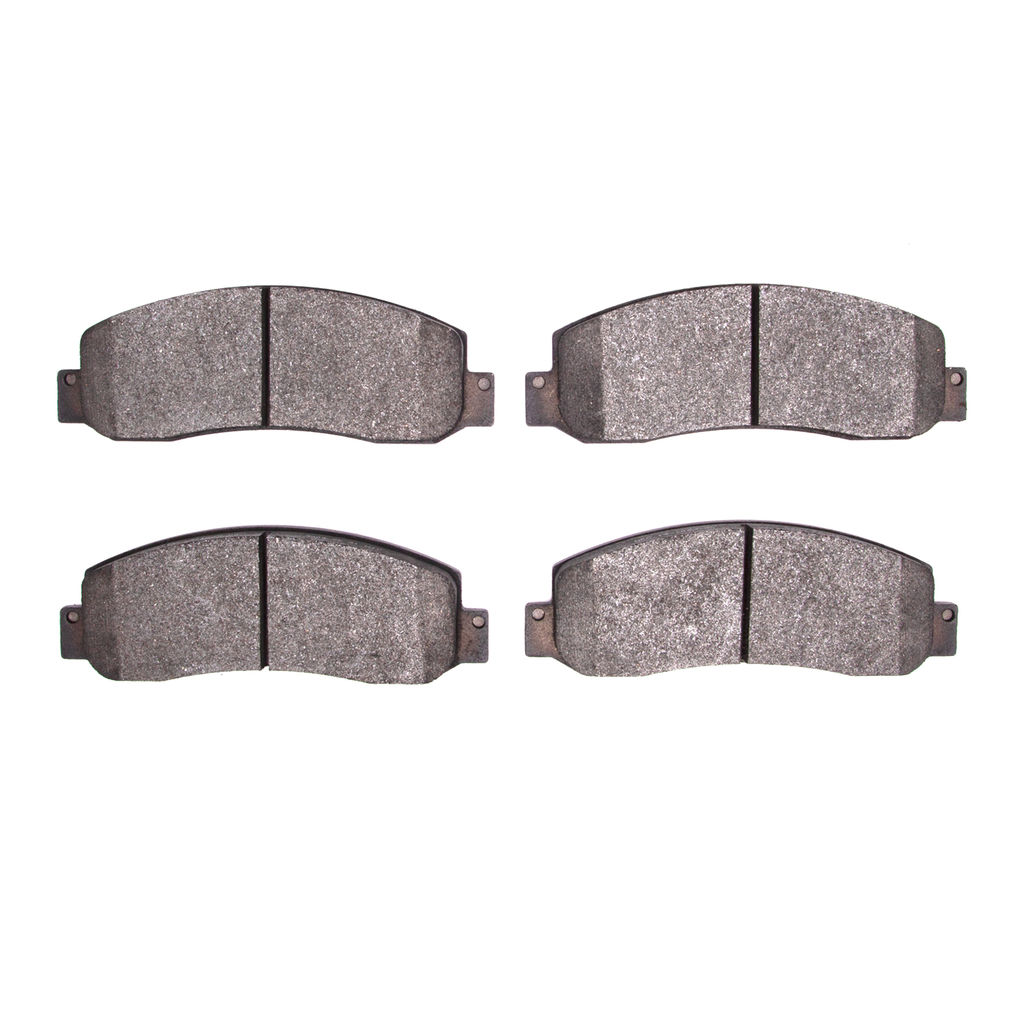 Ultimate Truck Duty Performance Brake Pads