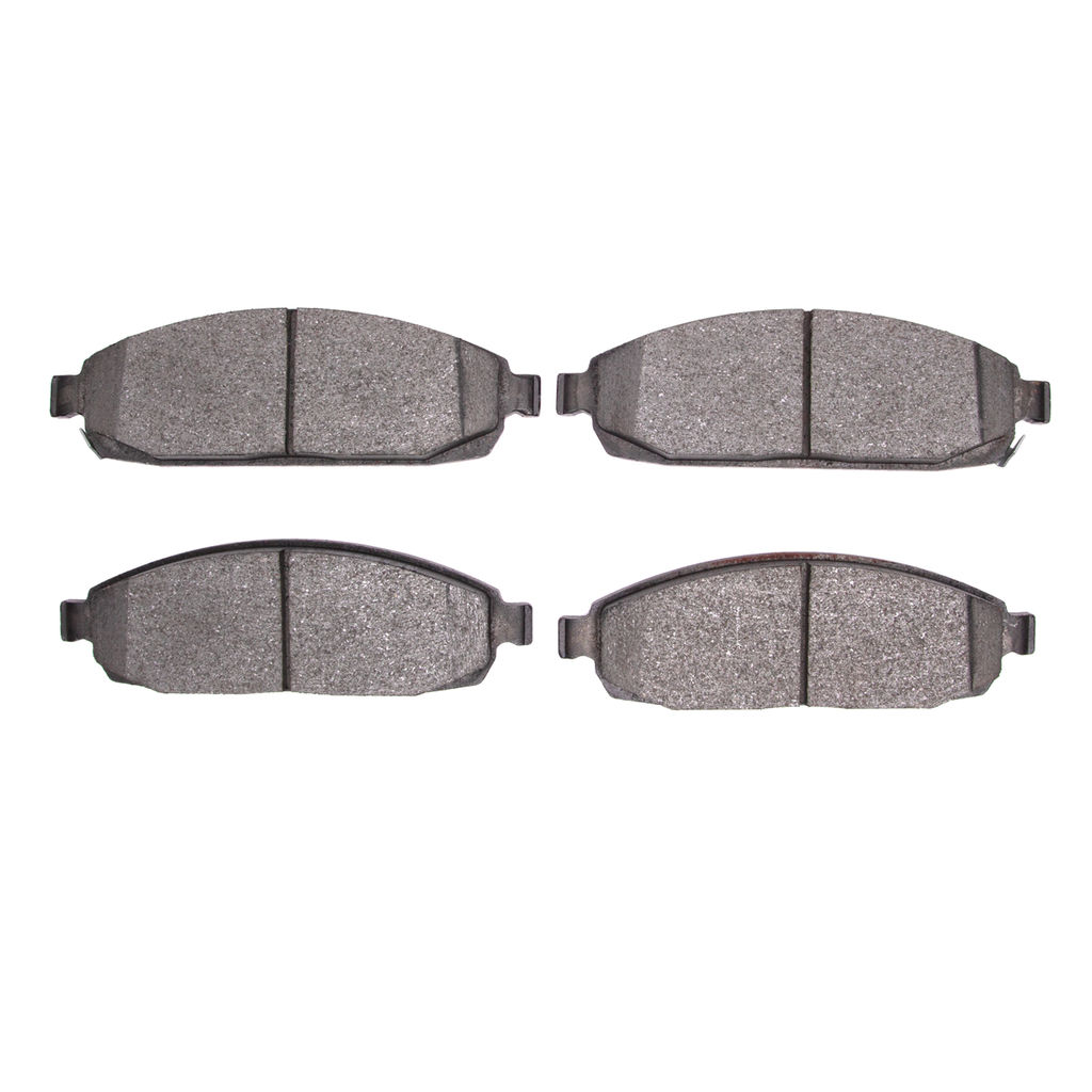 Ultimate Truck Duty Performance Brake Pads