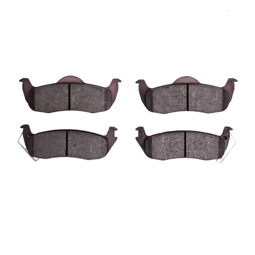 Ultimate Truck Duty Performance Brake Pads