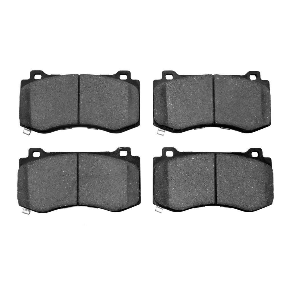 Ultimate Truck Duty Performance Brake Pads