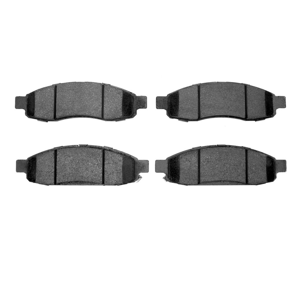 Ultimate Truck Duty Performance Brake Pads
