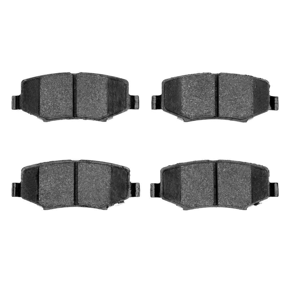 Ultimate Truck Duty Performance Brake Pads