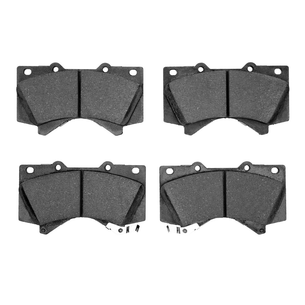 Ultimate Truck Duty Performance Brake Pads