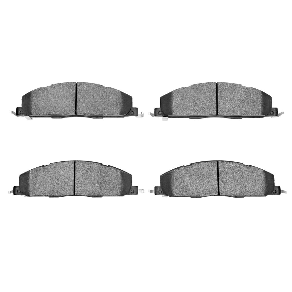Ultimate Truck Duty Performance Brake Pads