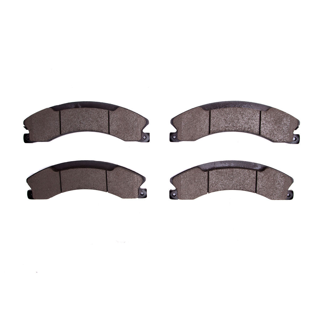 Ultimate Truck Duty Performance Brake Pads
