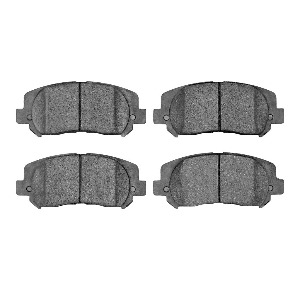 Ultimate Truck Duty Performance Brake Pads