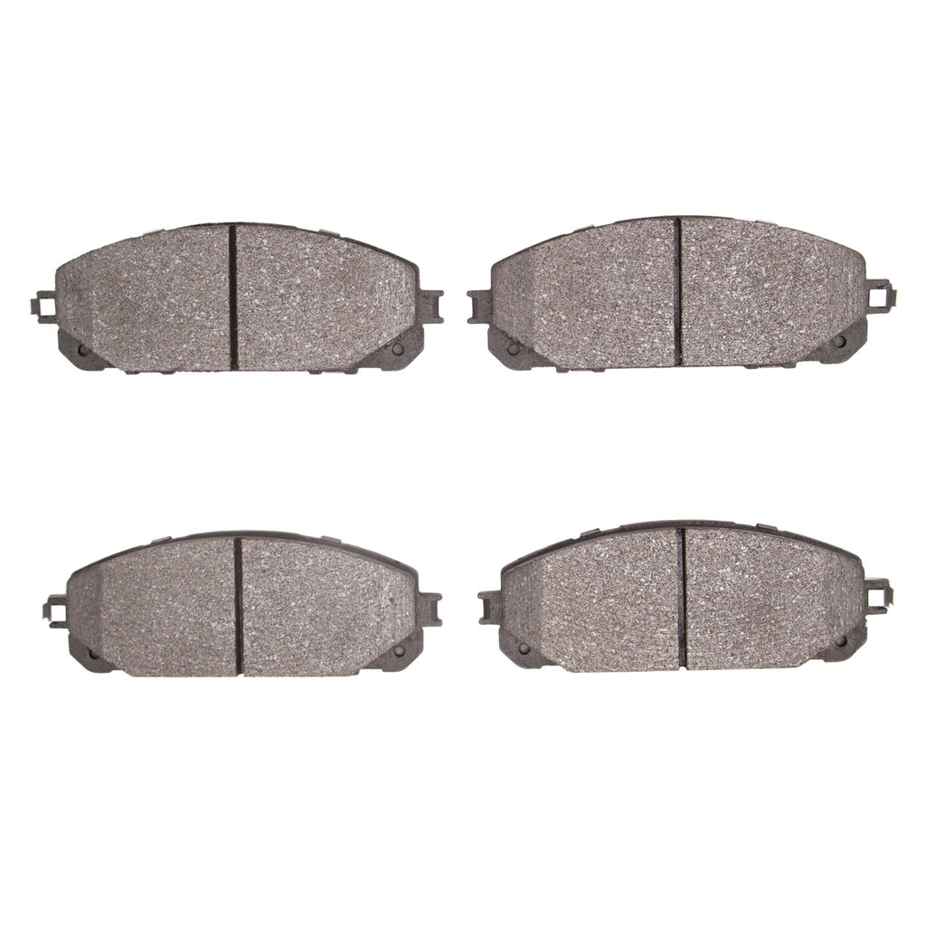 Ultimate Truck Duty Performance Brake Pads