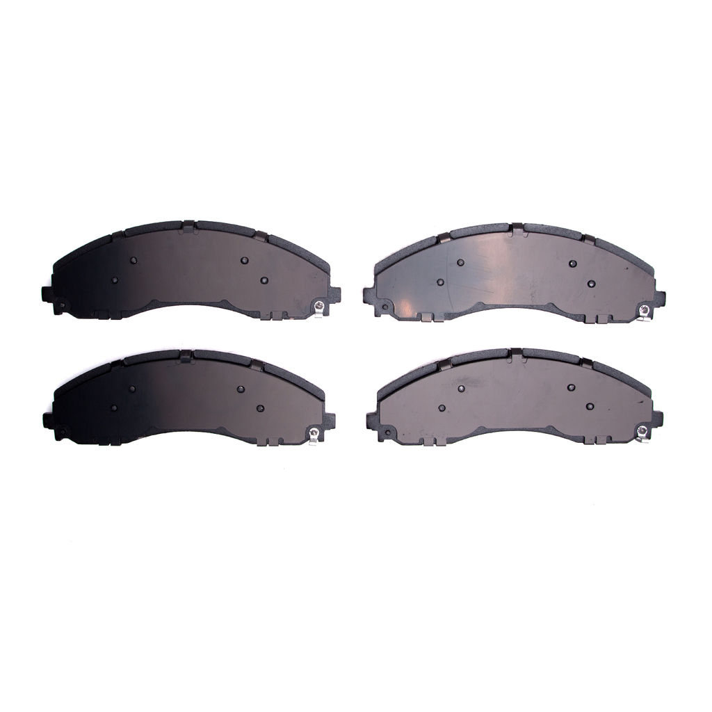 Dynamic Friction 1400-2018-00 - Ultimate Truck Duty Performance Brake Pads