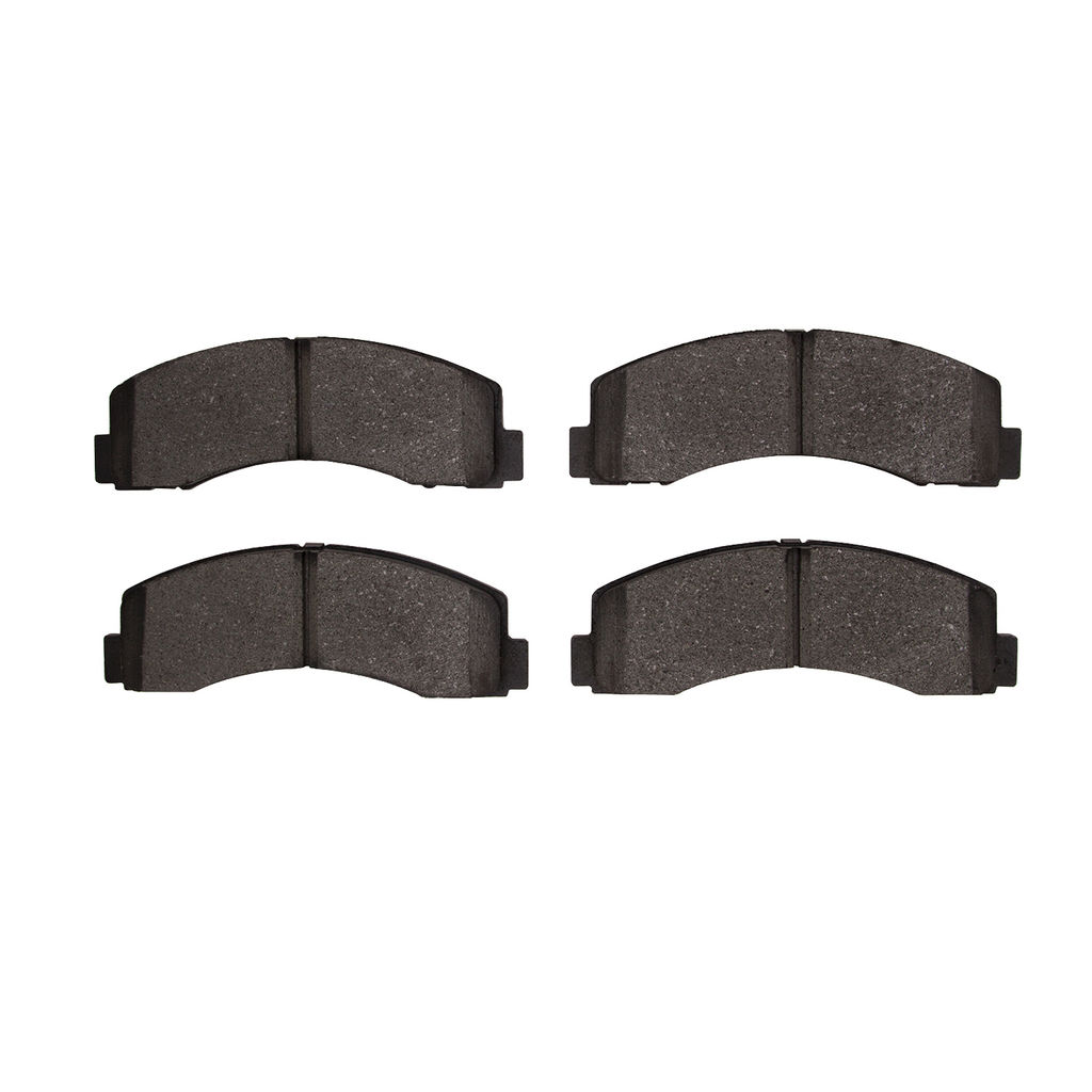 Ultimate Truck Duty Performance Brake Pads