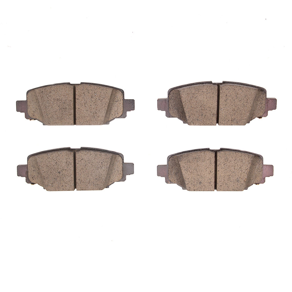 Ultimate Truck Duty Performance Brake Pads