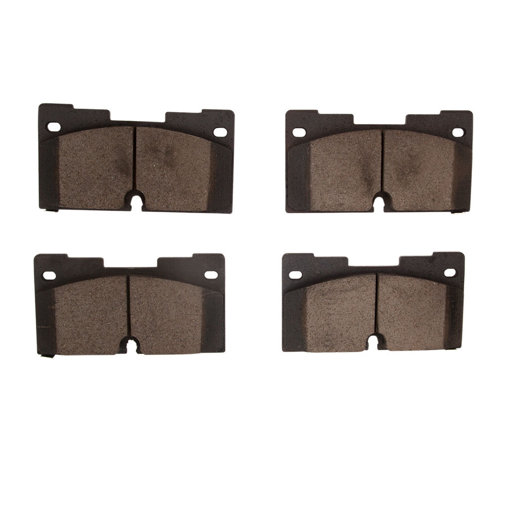 Ultimate Truck Duty Performance Brake Pads
