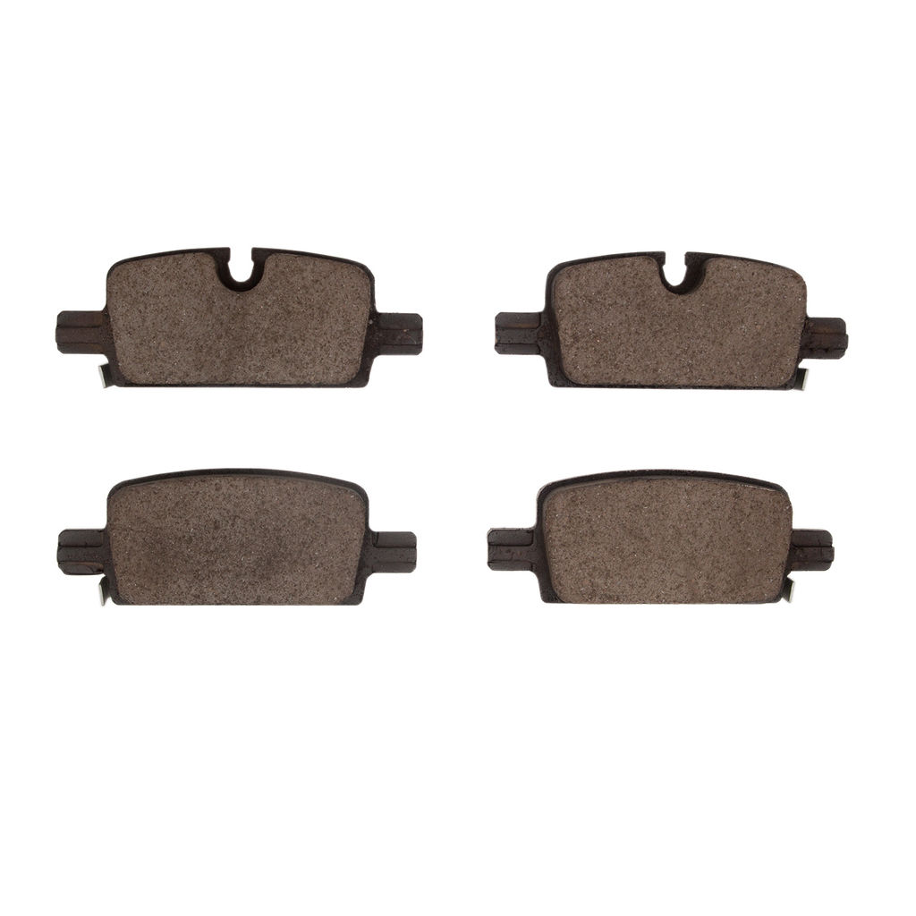 Ultimate Truck Duty Performance Brake Pads